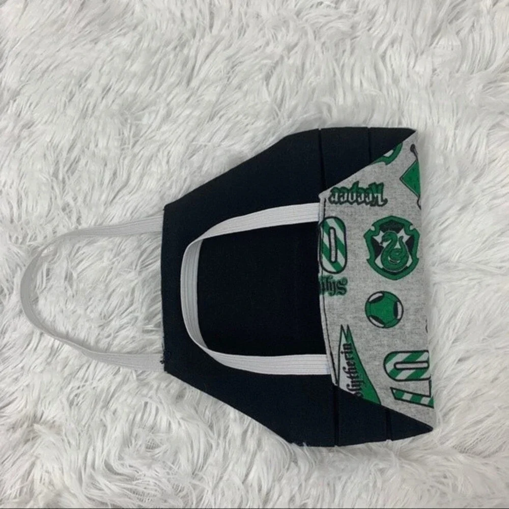 Harry Potter Slytherin Face‎ Mask